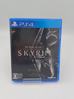 Bethesda The Elder Scrolls Skyrim Spec Game Software KoU17