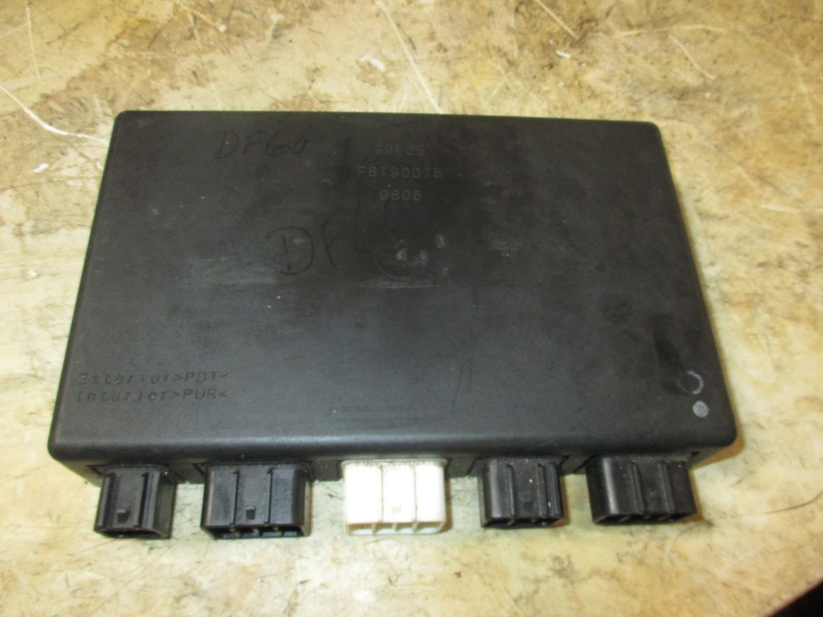 Suzuki DF60 60hp 4 Stroke Outboard ECU (99E05-/33920-99E05) | eBay