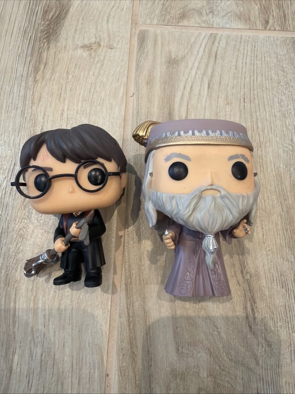 Funko Pop Harry Potter & Wizard