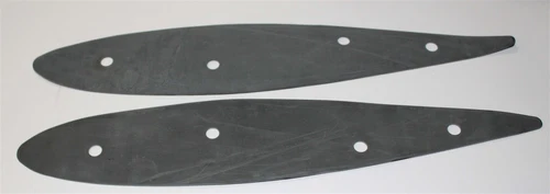 NEW 1970 Plymouth Superbird Rear Wing Gaskets