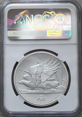 2026 1oz Ag JODY CLARK'S LIGHT OF LIBERTY FIRST RELEASES NGC MS70