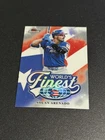 2026 Topps Finest Nolan Arenado Refractor (RAW)