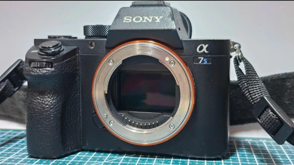 Sony Alpha 7S II, foto 3 di 5