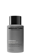 Multitasker 3 in 1 Shampoo 280Ml - SebMan Sebastian Professional