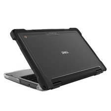 Gumdrop Cases 06D018 Slim Protective Case for Dell Chromebook 11 2 In 1