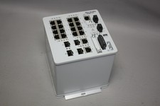 ALLEN BRADLEY STRATIX 5700 ETHERNET MANAGED SWITCH 1783-BMS20CGP SER. A