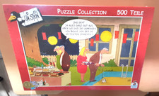 Uli Stein Puzzle &bdquo;Ziemlich viel Bowle&ldquo; 500 Teile &ndash; NEU OVP