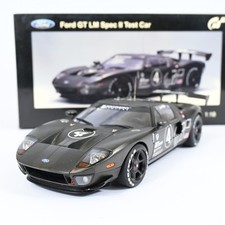 AUTOart 1/18 Ford GT Le Mans Spec II Test Car Display Collectible