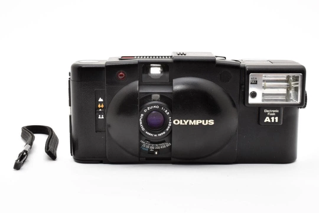 Olympus Xa A11 for sale - eBay