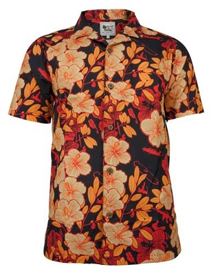 Otte Gear Aloha Narcos Playa Hawaii Shirt Blowout