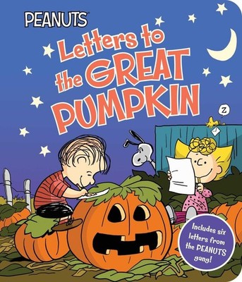 Letters to the Great Pumpkin | nullCharles M Schulz, Maggie Testa | nullenglisch