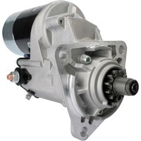 Anlasser Starter 24V 4,5KW 11 ZäHne Hc-Cargo Iam-Expertise FüR U.A. Isuzu