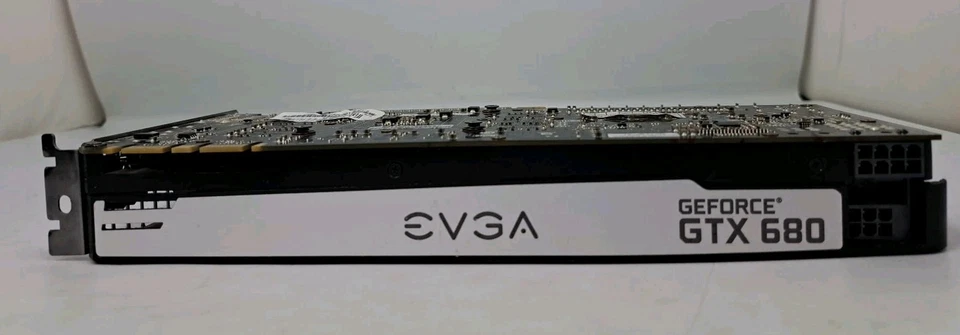 EVGA GeForce GTX 680 SC Signature 2G - Image 4 of 4