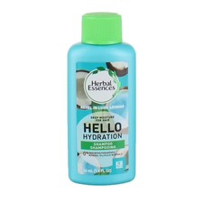 Herbal Essences Hello Hydration Moisturizing Shampoo Coconut 1.7 oz Travel Size