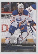 2015-16 Upper Deck Young Guns Jujhar Khaira #456 z6b