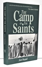 The Camp of the Saints - paperback Jean Raspail