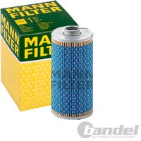 Mann ÖLfilter H943/7X Passend FüR BMW Alpina B8 E36 5Er E34 7Er E32 8Er E31 B