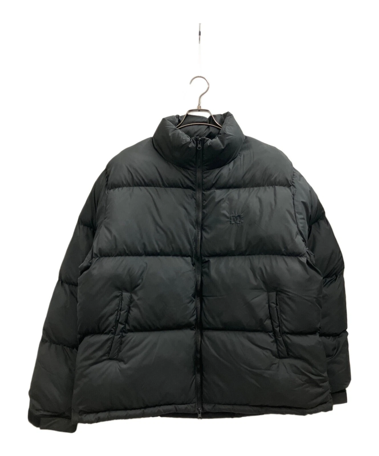 DC Shoe Co. USA Quilted Jacket Men's Size L Black image 1