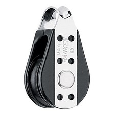 Harken 29mm Single Bullet Block HARKEN 082 Expedited Shipping