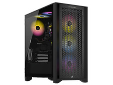 CORSAIR VENGEANCE i7400 Series Gaming PC - Liquid Cooled Intel Core i5 13600KF C