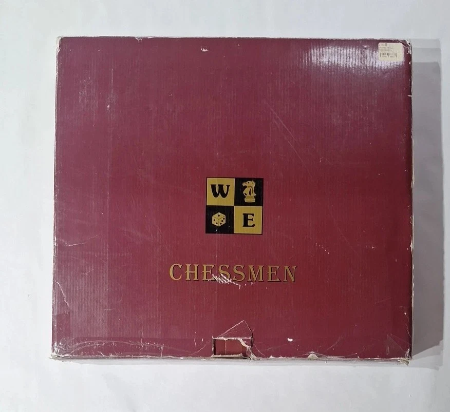 Basketball Chess Pieces Handpainted Polystone Collectors Set WE Games 4" - Image 4 of 4