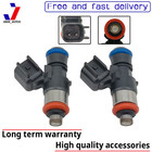 2x Fuel Injector 5.5g/s For Harley M8 Screamin' Eagle Engine