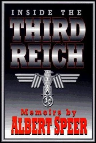 Inside the Third Reich Hardcover Albert Speer - product listing photo
