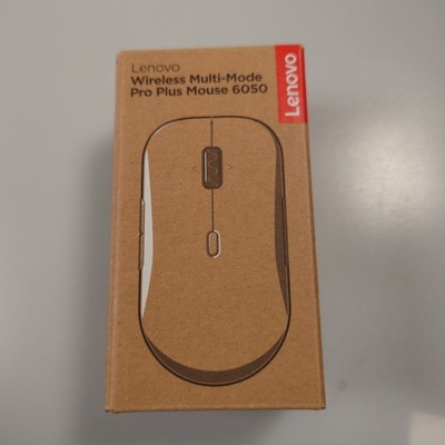 195892125525 Wireless Multi-Mode Pro Plus Mouse 6050 4Y51S61876 LENOVO