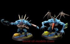 Warhammer AOS Chaos Spawn Beasts of Chaos Presale Painted Miniature model GW