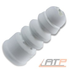 TOPRAN Anschlagpuffer, Federung Hinterachse, Links, Rechts u.a. für AUDI, SKODA