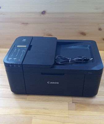 Canon PIXMA TR4650 Multifunktionsdrucker Farbdrucker Kopier Scanner Duplex