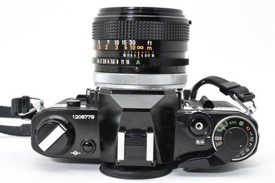 Canon AE-1 FD 50mm F1.4 S.S.C. Lens Set 2790963 | eBay