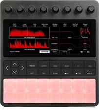 1010music Bento Sampling Production Studio