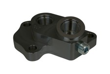 Moroso 23689 Remote Oil Filter Adapter