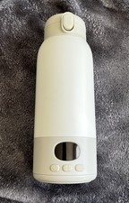 Brand New Portable Bottle Warmer 17oz Fast Heating Milk/Water With Charger