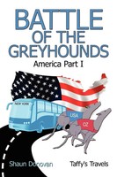 Battle Of The Greyhounds | America Part I | Shaun Donovan | Taschenbuch | 2008