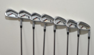 Fer De Golf Ping I25 N°5 - Manche Acier Rigide (Stiff) - Occasion Bon État 7.5/10