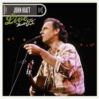 John Hiatt - Live From Austin Tx - Vinyl Record 12 Record - F600Z