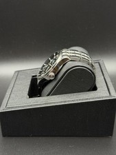 Sinn 6060 Frankfurt World Time Automatic Black Dial 3 Time Zones - NO Reserve 6