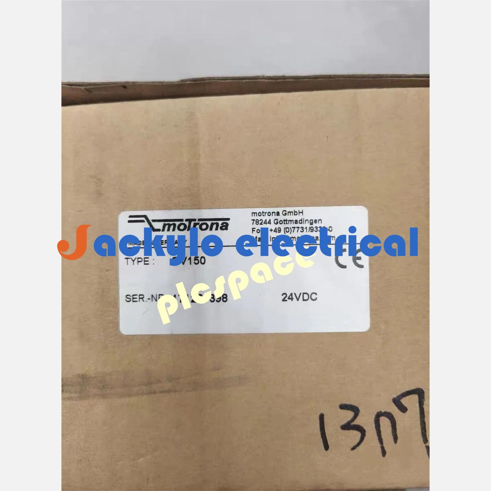 Motrona GV150 Controller band new Express DHL