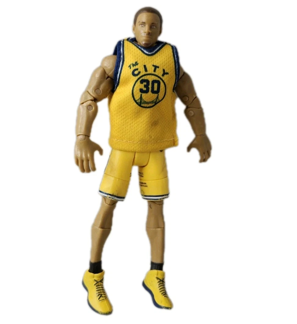 Stephen Curry NBA Action Figures for sale | eBay
