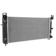 RAYTEN 2370 Radiator Compatible with Cadillac Escalade 6.0 V8 2002-2006, 34''...