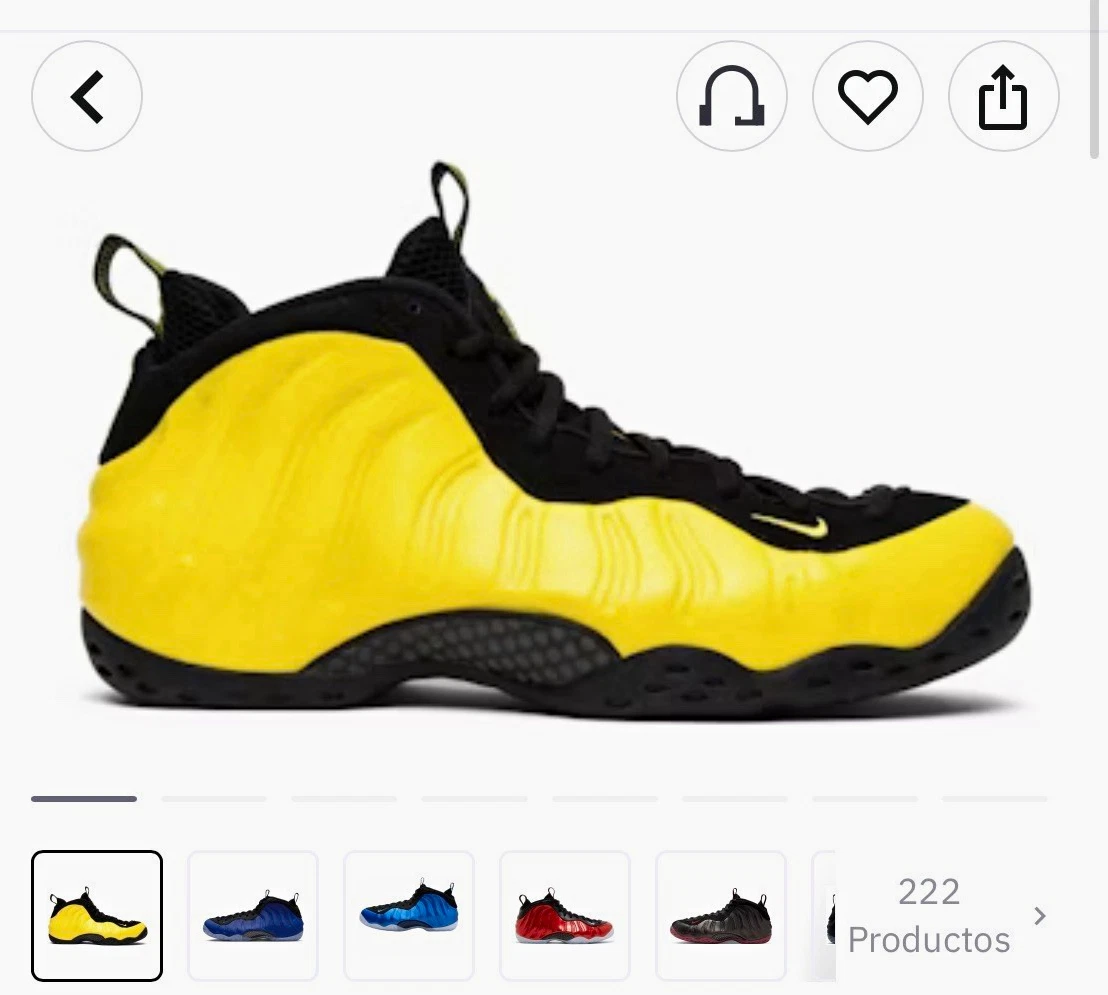 Nike Air Foamposite One Wu Tang for Sale | Authenticity Guaranteed