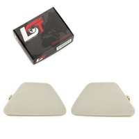 2X Abdeckung Scheinwerferreinigung Set Links Rechts FüR BMW 5Er F10 F11 10-13