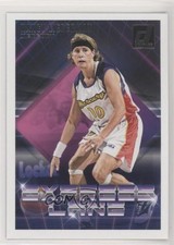 2019 Panini Donruss WNBA Express Lane Nancy Lieberman-Cline Lieberman HOF 2rz