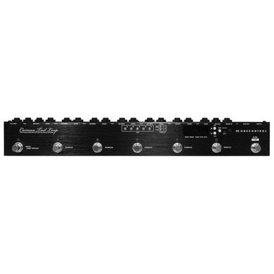 One Control Caiman Tail Loop