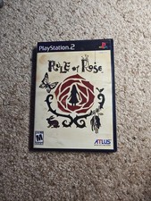 Rule of Rose (Sony PlayStation 2, 2006) Compl...