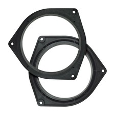 Audiopipe RINGPVCTY6 - Toyota 6.5" Factory to Aftermarket Speaker Adapter Kit