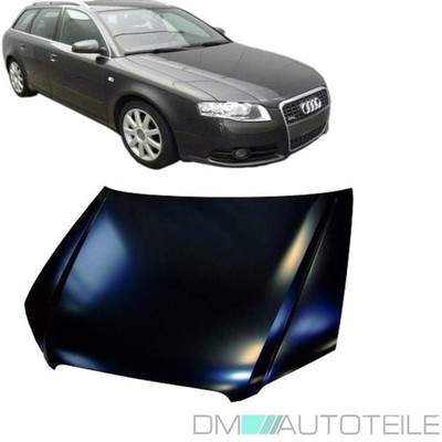 Audi A4 8E B7 Limousine Avant 04-07 Motorhaube Bonnet Haube ZERTIFIZIERT PREMIUM