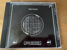 Kraftwerk - Radio-Aktivität - CD